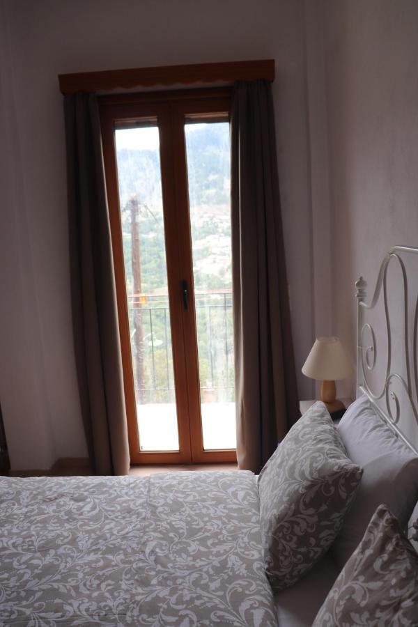 Baou House 1 Apartment Metsovo Exterior photo