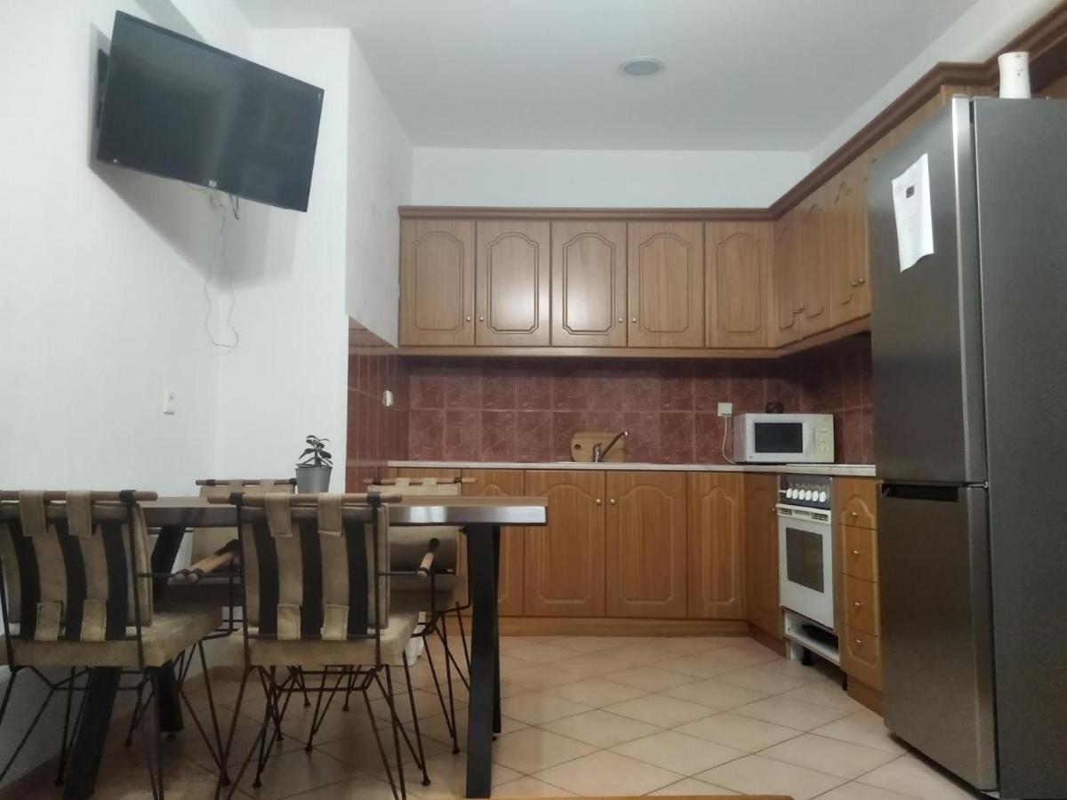 Baou House 1 Apartment Metsovo Exterior photo
